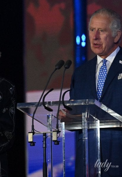 Платиновий ювілейний концерт на честь королеви Єлизавети ІІ. / © Associated Press