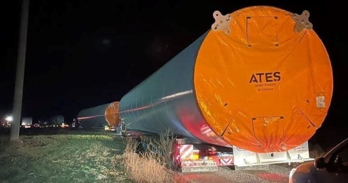 Перевищив норму майже вчетверо: в Україні встановлено рекорд із перевантаження транспорту