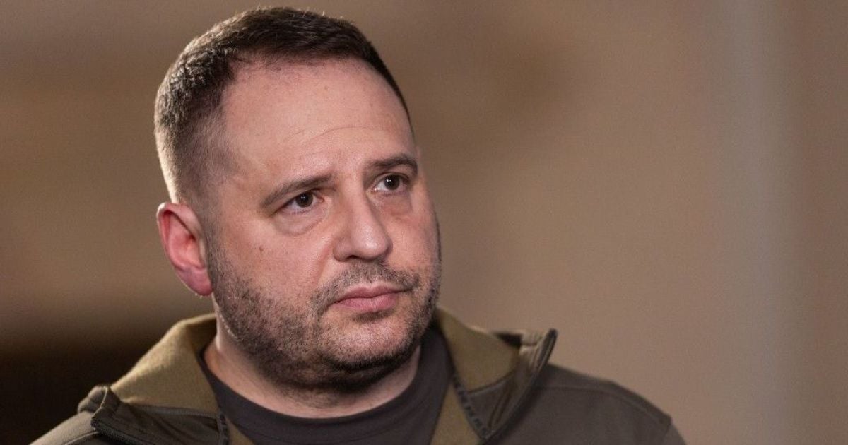 "Пещерный антисемитизм": Ермак о заявлениях Лаврова, что у Гитлера "была еврейская кровь"
