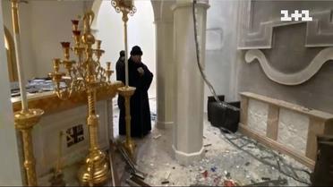 Рашисти знищили церкву в селі Лук'янівка