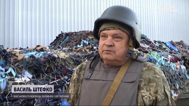 Чоловік, який втратив обидві ноги, пішов на війну і став прикладом для побратимів
