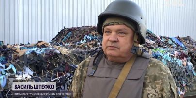 Чоловік, який втратив обидві ноги, пішов на війну і став прикладом для побратимів