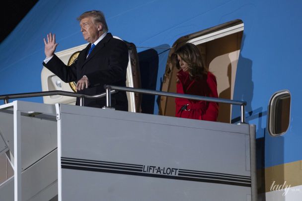 Меланія Трамп / © Associated Press