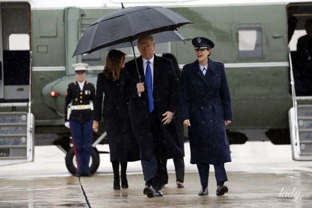 Меланія Трамп / © Associated Press