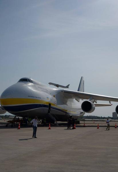 Дрон із вибухівкою цілився в український літак із боєприпасами: у Німеччині ледь не сталася катастрофа