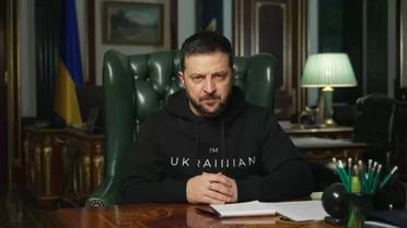 Звернення Володимира Зеленського за 28 листопада
