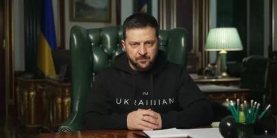 Звернення Володимира Зеленського за 28 листопада