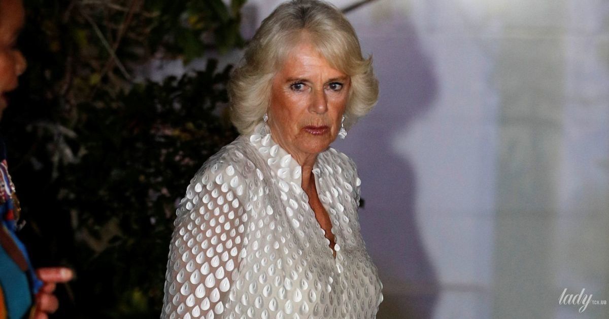 Герцогиня Корнуольская