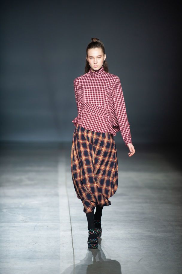 Колекція POUSTOVIT FW19-20/fashionweek.ua