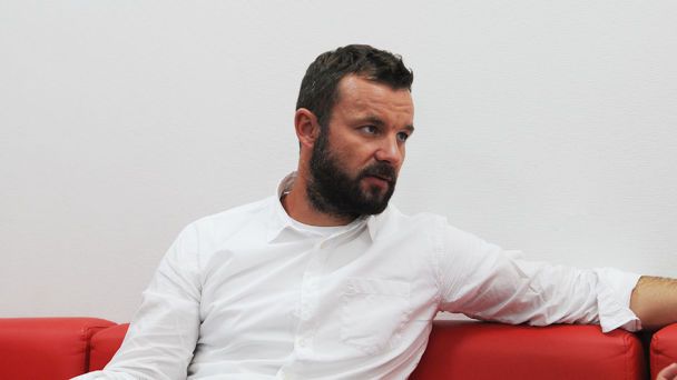 Віталій Шкляров / © ТСН.ua