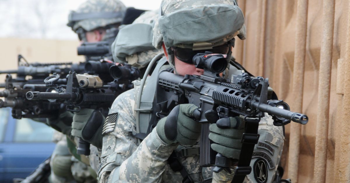 "Укроборонпром" спільно з США запустить виробництво гвинтівки M-16