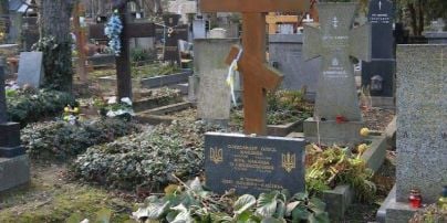 В Чехии принудительно эксгумировали останки известного украинского поэта Александра Олеся