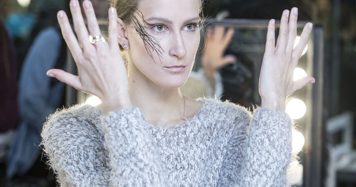 Фото:&nbsp; Julia Weber
Показ Bobkova