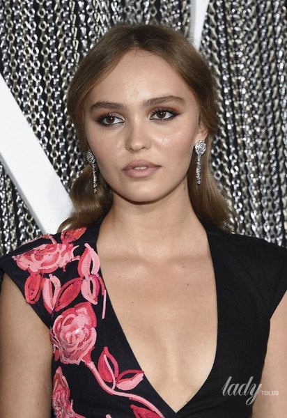 Лілі-Роуз Депп / © Associated Press