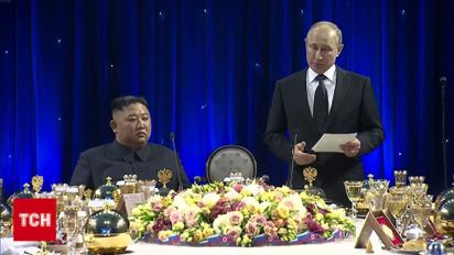 Північна Корея могла передати Росії майже 5 мільйонів артснарядів!