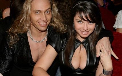 Тарзан вперше прокоментував скандальні порно-фото Корольової