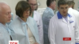 Євродепутати відвідали Дніпровську лікарню імені Мечникова