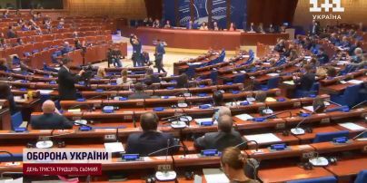 ПАСЕ поддерживает трибунал над Путиным и Лукашенко!