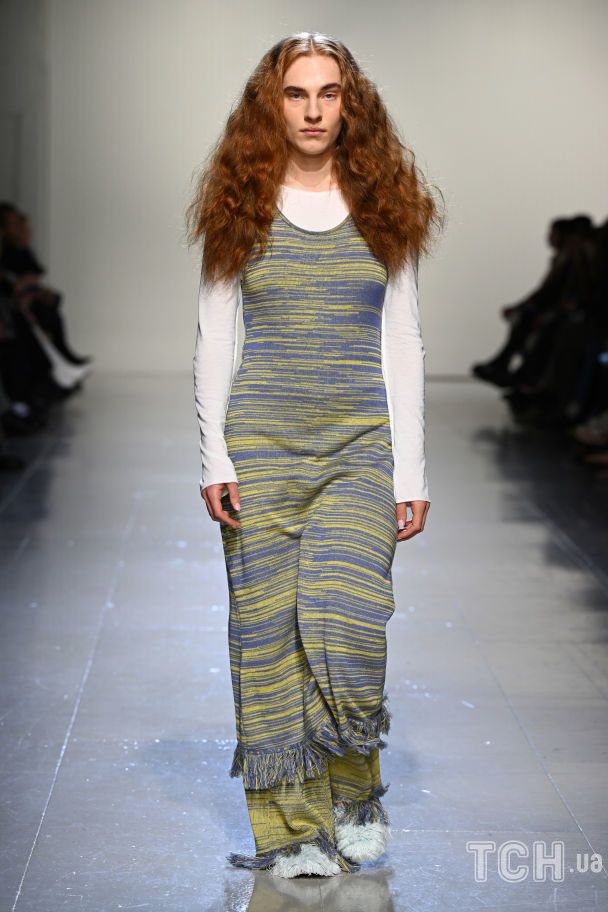 Показ колекції Ksenia Schnaider на London Fashion Week