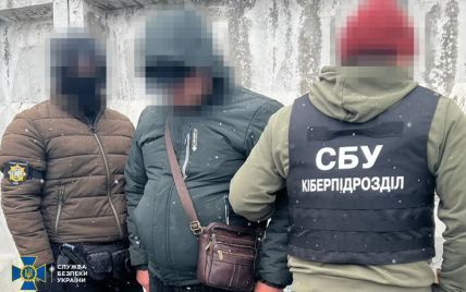 Шпигував за Третьою штурмовою бригадою: СБУ затримала у Києві агента ФСБ
