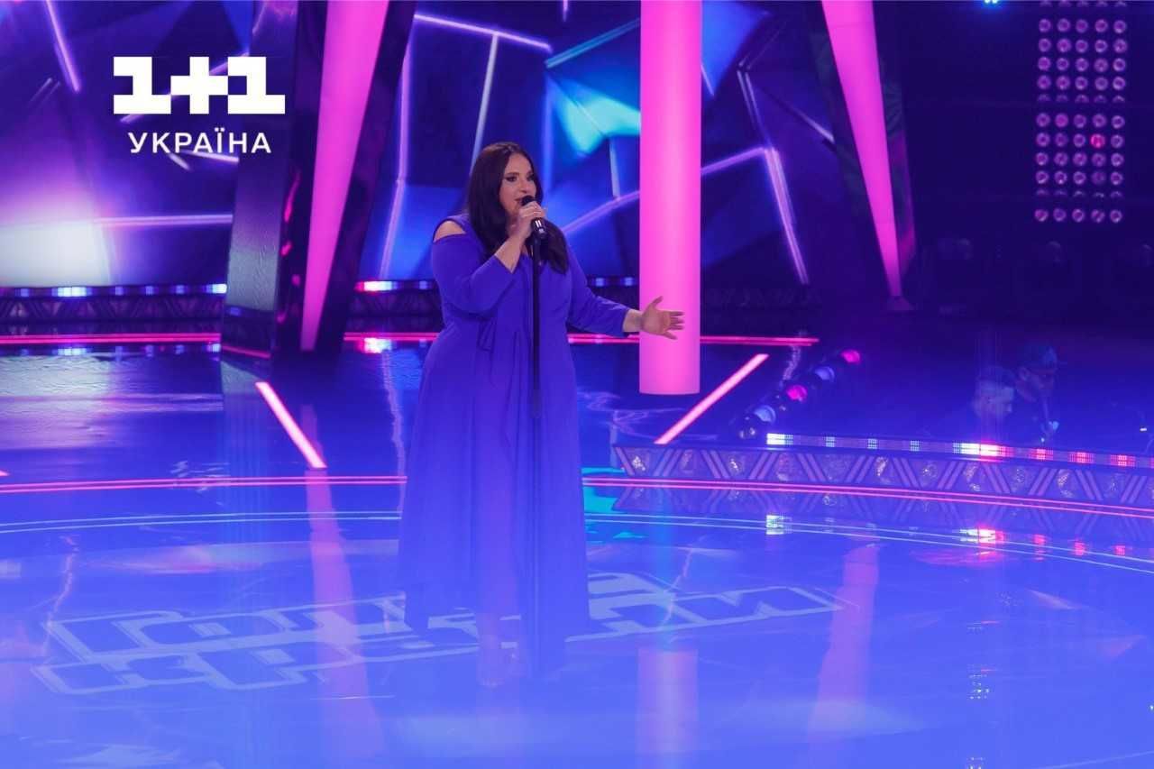 Галина Печенижская / © пресс-служба канала 