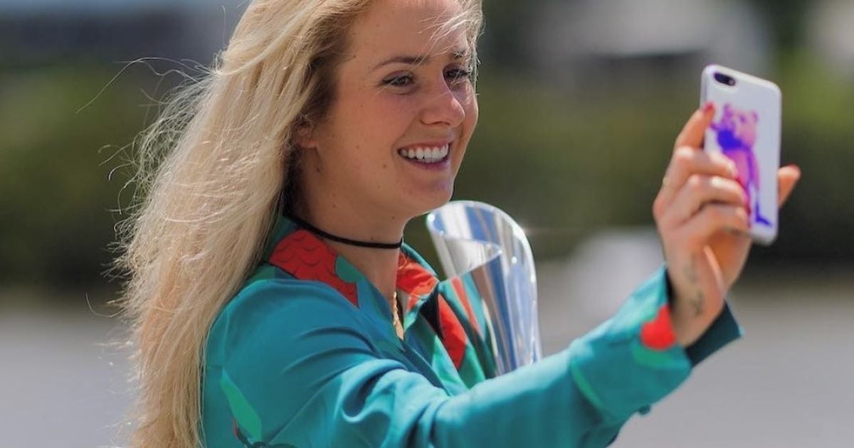 Букмекери назвали Світоліну однією з головних фавориток Australian Open