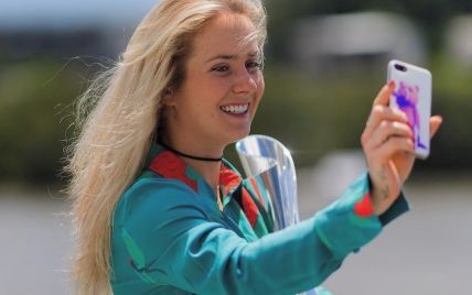 Букмекеры назвали Свитолину одной из главных фавориток Australian Open