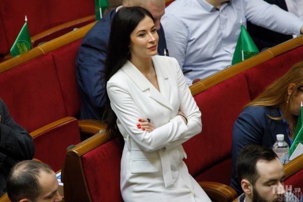 Ольга Савченко / © УНІАН