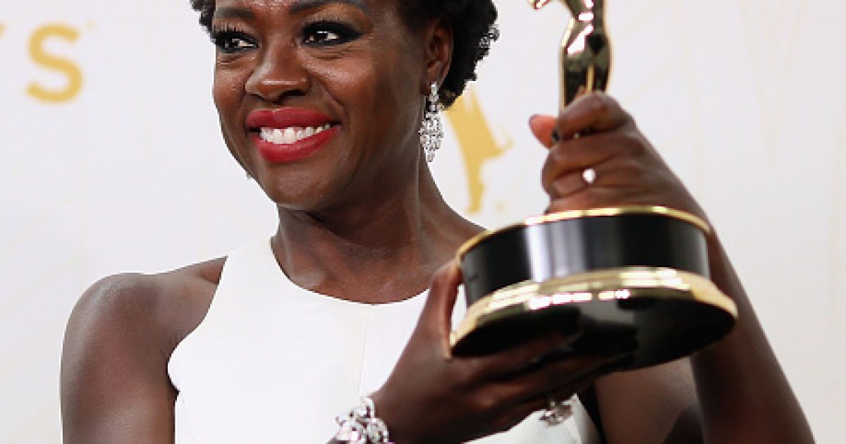 Виола Дэвис