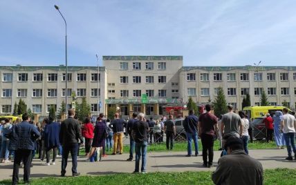 Стрельба в школе в Казани: силовики готовятся к штурму, число жертв возросло