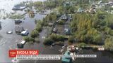 Затоплені будинки та заблокований проїзд: Хабаровський край в Росії накрила повінь