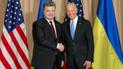 Порошенко и Байден обсудили реформы в Украине и давление на Россию