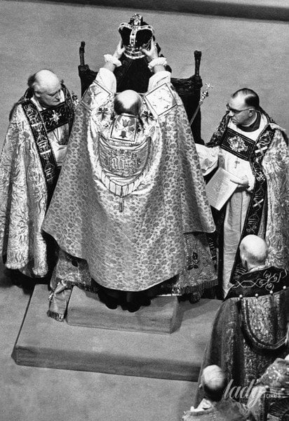 Коронация королевы Елизавета II - 2 июня 1953 года, Вестминстерское аббатство / © Associated Press