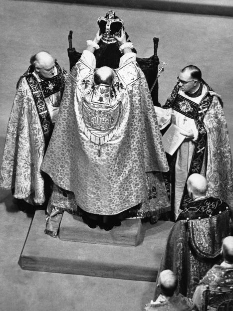 Коронация королевы Елизавета II - 2 июня 1953 года, Вестминстерское аббатство / © Associated Press
