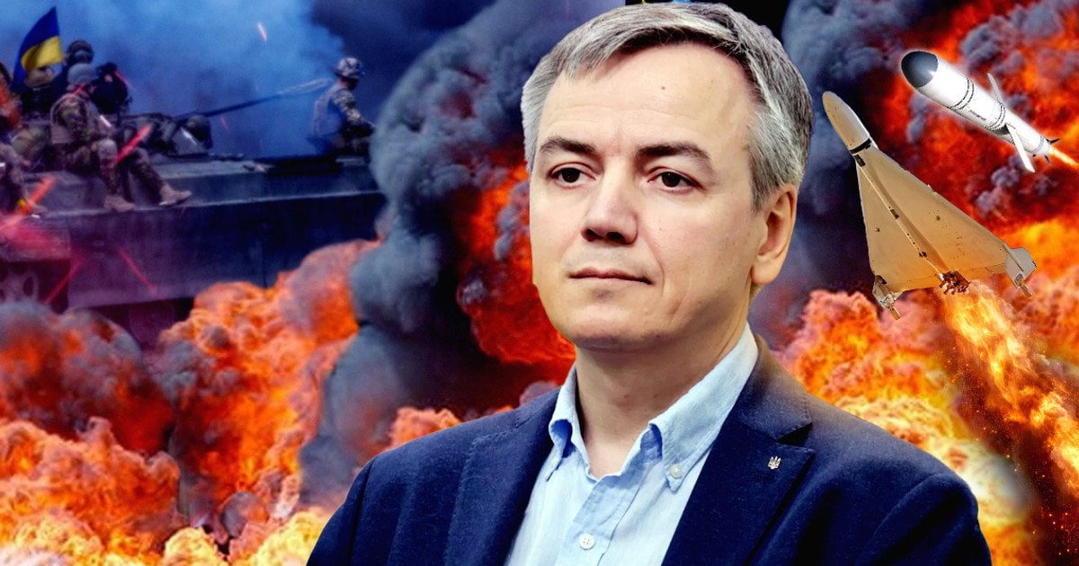 Експерт Олександр Хара назвав ймовірну дату закінчення війни