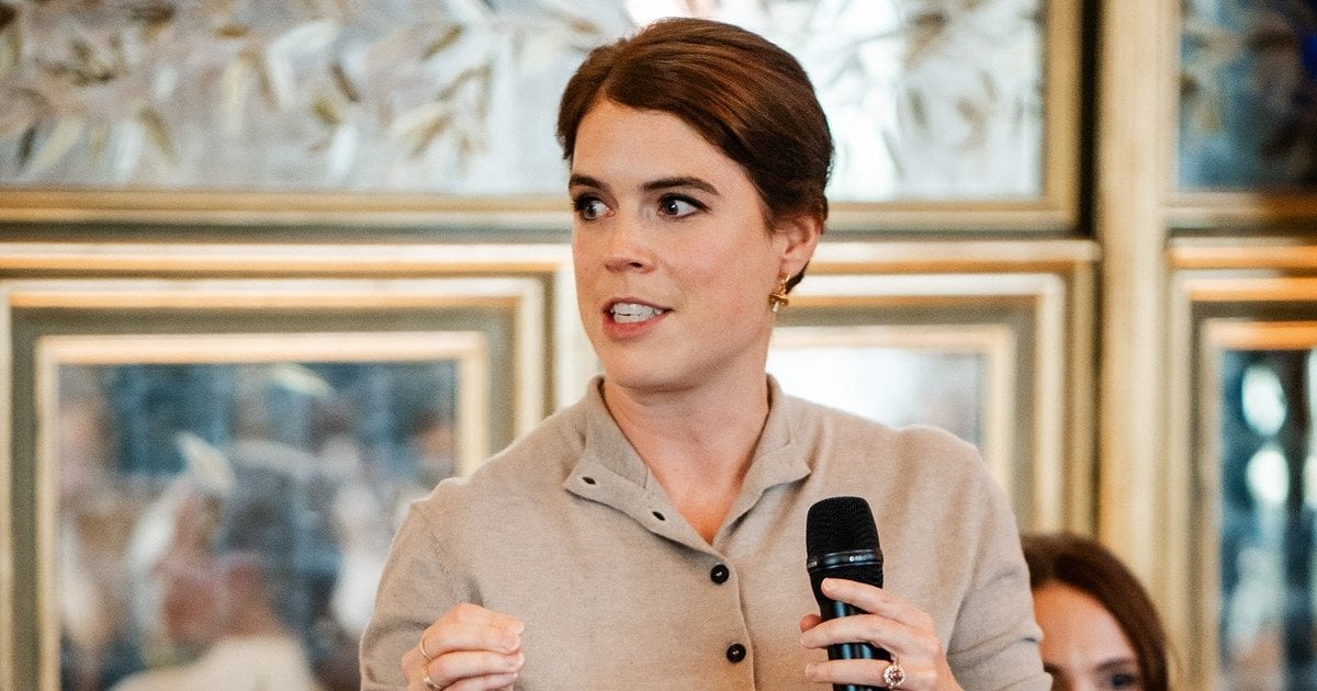 Принцеса Євгенія