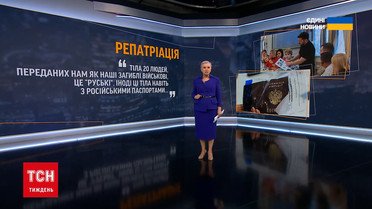 РФ передала Украине тела 20 россиян! Итоги недели от Зеленского