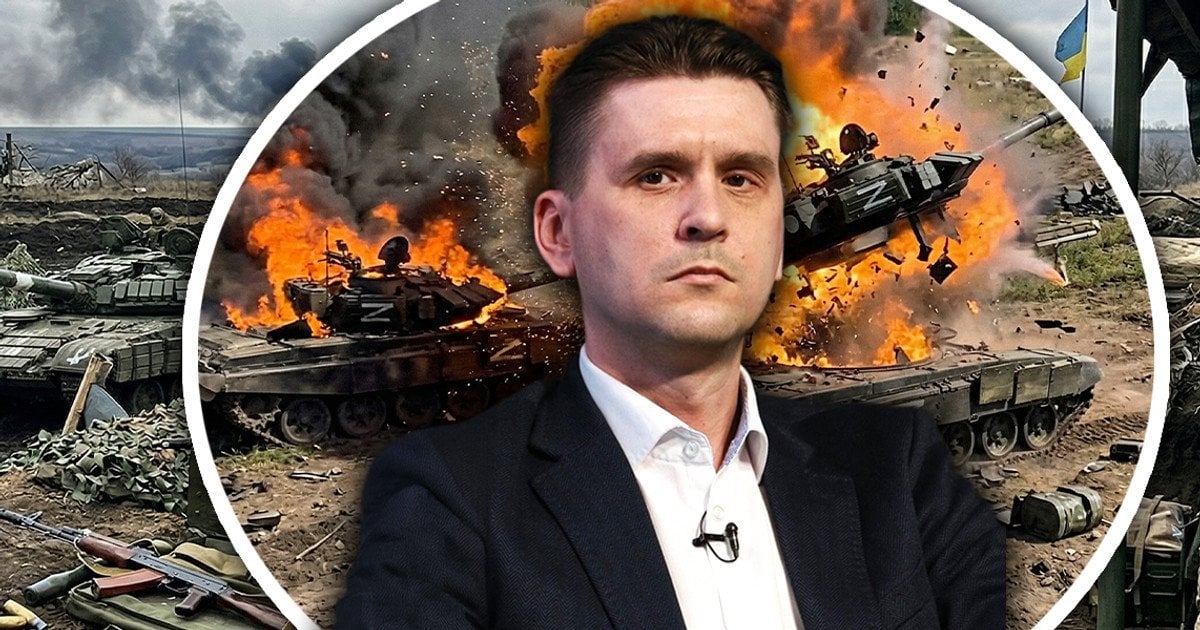 Війна Росії проти України