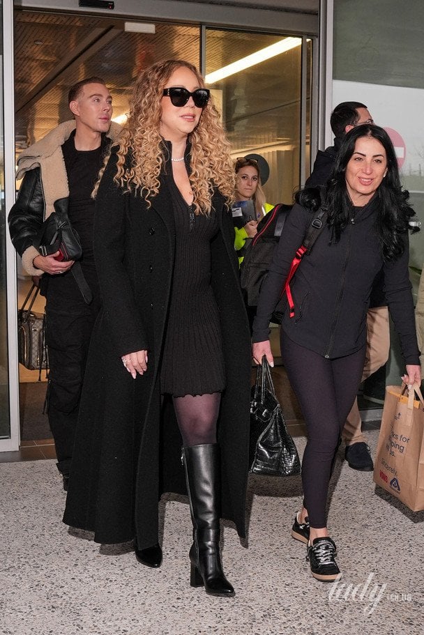 Мэрайя Кэри / © Getty Images