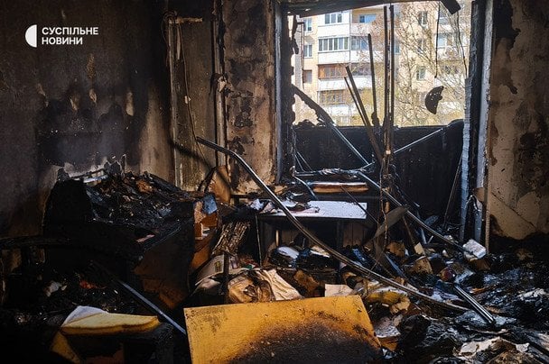 Квартира нападника, що скоїв теракт у Києві: які документи там знайшли (фото)