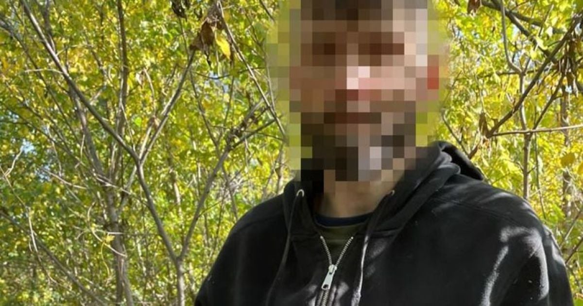 Одеський суд засудив зрадника до довічного позбавлення волі.