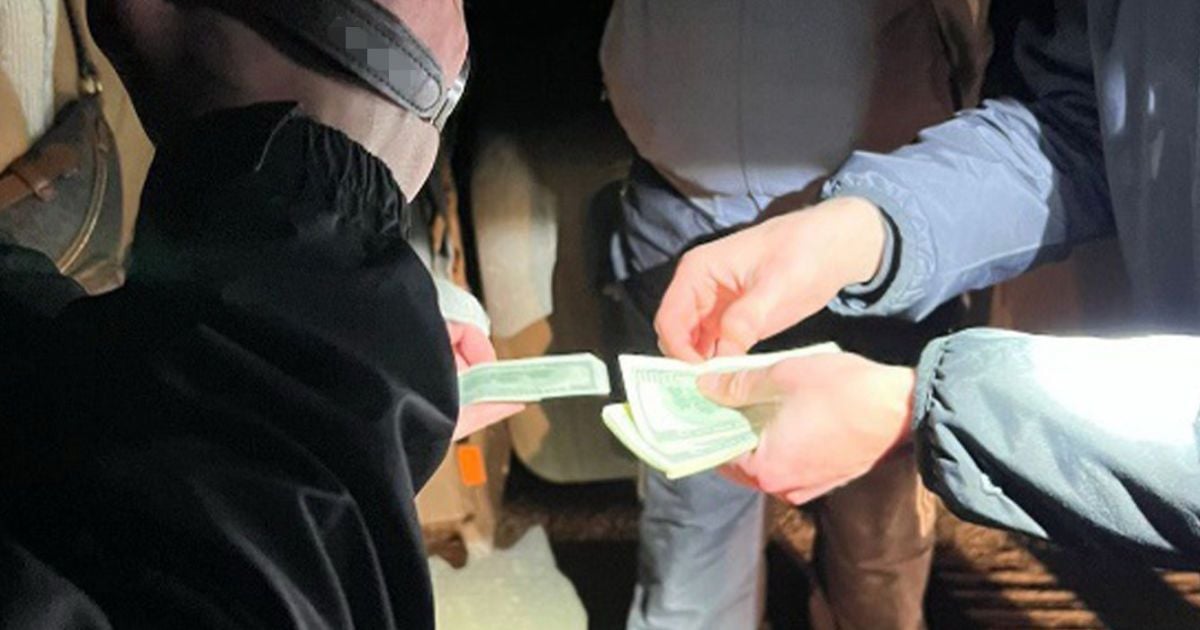 Задержание главы ВВК