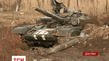 Обстріли на Маріупольському напрямку тривають