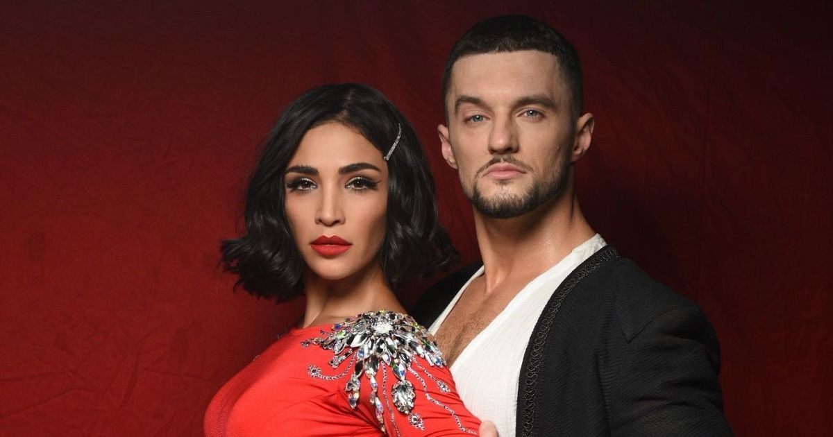 "Танці з зірками": в четвертьфинале участники выйдут на паркет с судьями шоу