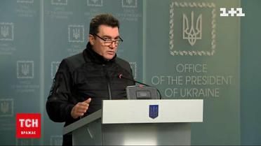 Украина мобилизуется в условиях угрозы со стороны России