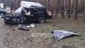 Под Киевом произошла смертельная авария: есть погибший и пострадавшие