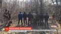 На украинско-польской границе задержали группу лиц, подозреваемых в контрабанде сигарет