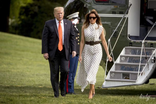 Мелания Трамп / © Associated Press