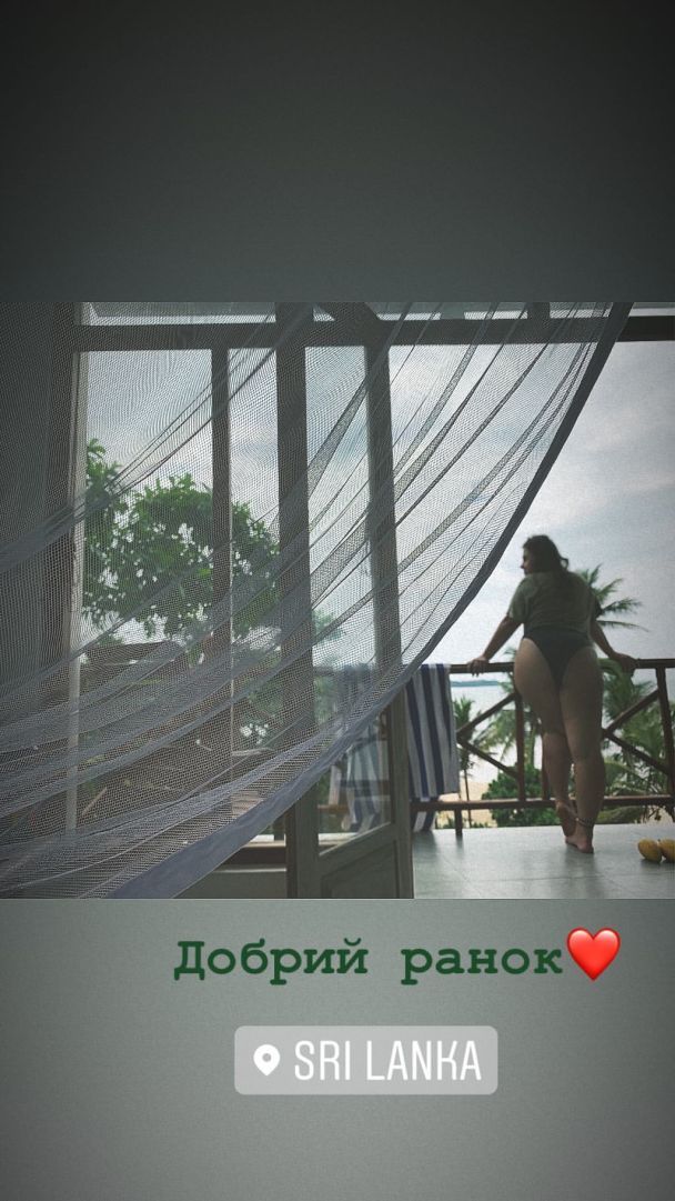 Олександра Зарицька / © instagram.com/stories/kazka.band