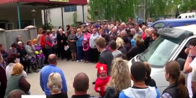 В Одесской области село восстало против жестокости односельчанина